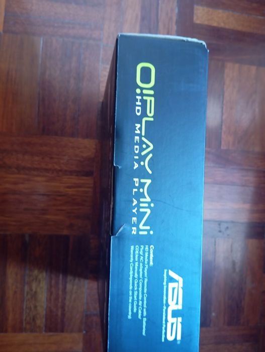 Oi play mini ASUS