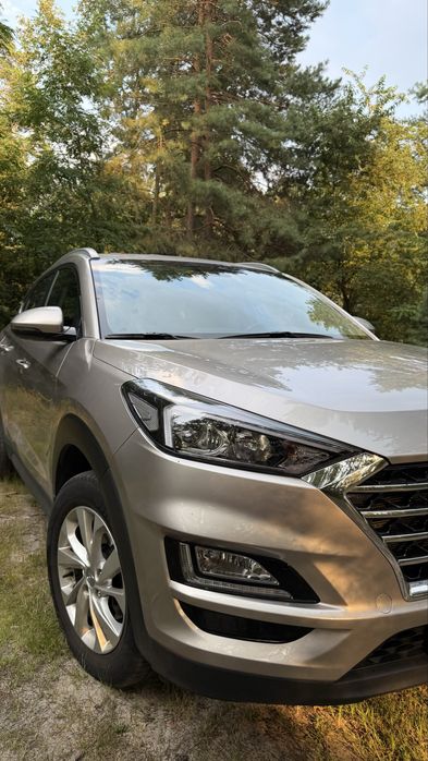 Hyundai Tucson 2019, 2.0 бензин, автомат, 47 тис. км