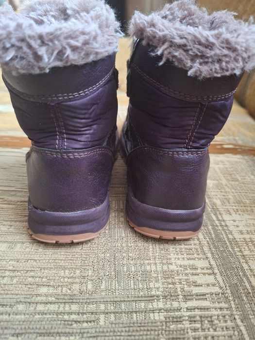 Buty zimowe śniegowce Elefanten rozmiar 27