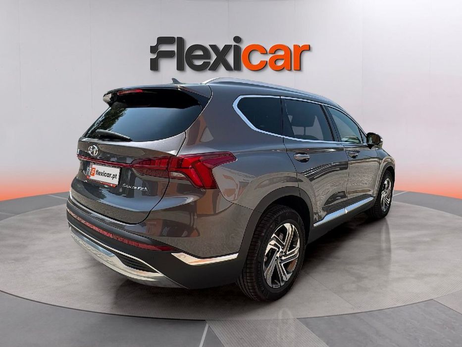 Hyundai Santa Fe 2.2 CRDi Premium