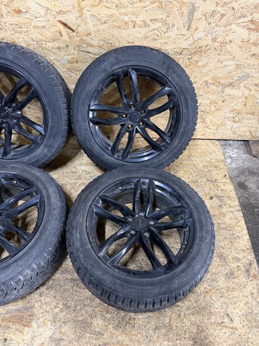 Колеса в зборі 225/55 r18