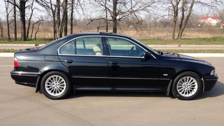 Бризговики бмв е34 32 36 39 38 46 53 пoд оригинал Poland