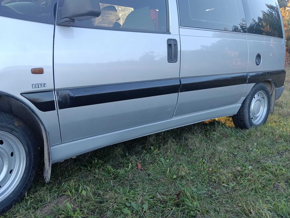 Пежо експерт 2000