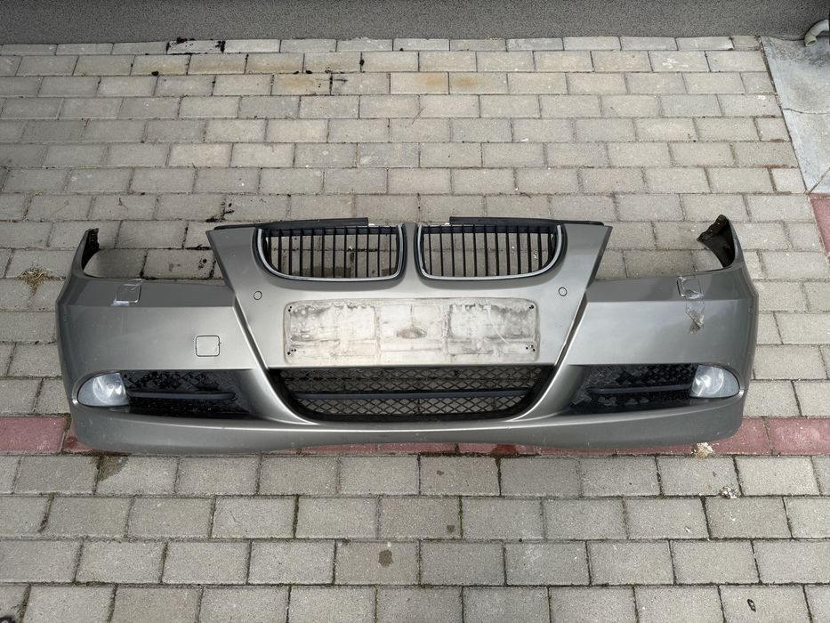 Zderzak przedni BMW E91