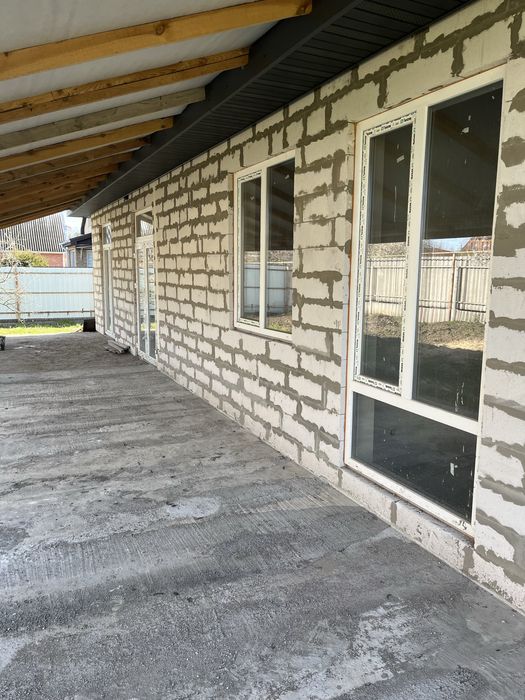 Продаж дім 115кв.м. Лелеківка