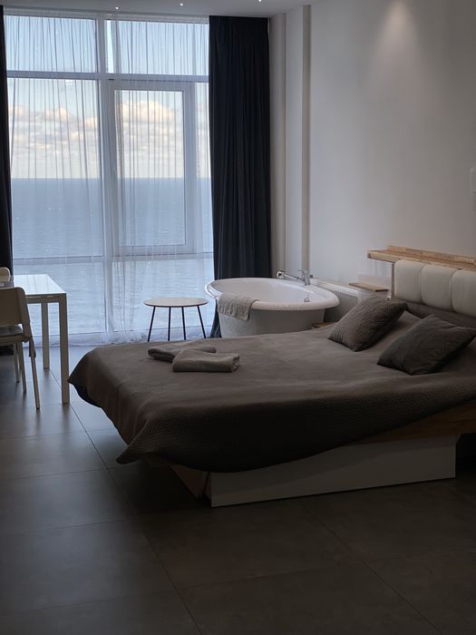 Сдам   Квартиру Аркадия с видом на море