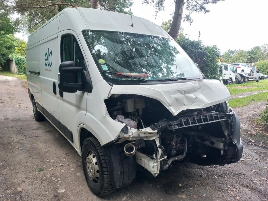 Citroën Jumper  L3H2 klimatyzacja PDC