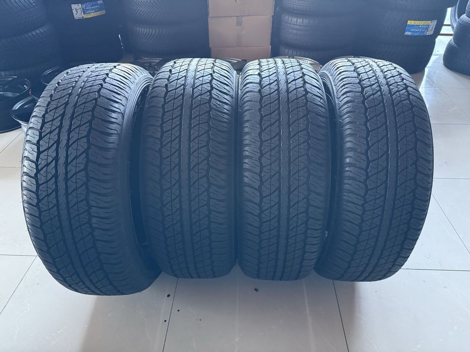 Шини весезонні 265/60R18 Dunlop всесезонные шины 265/60/18