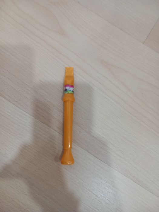 Mini flauta para criança