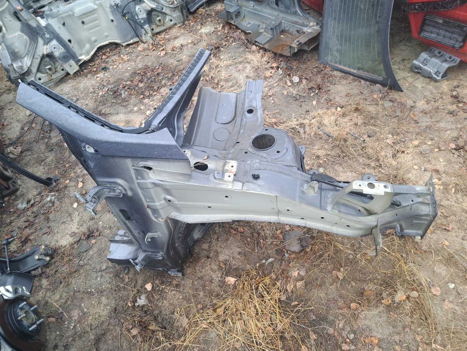 Cwiartka prawa przednia hyundai santa fe IV lift 18-24r