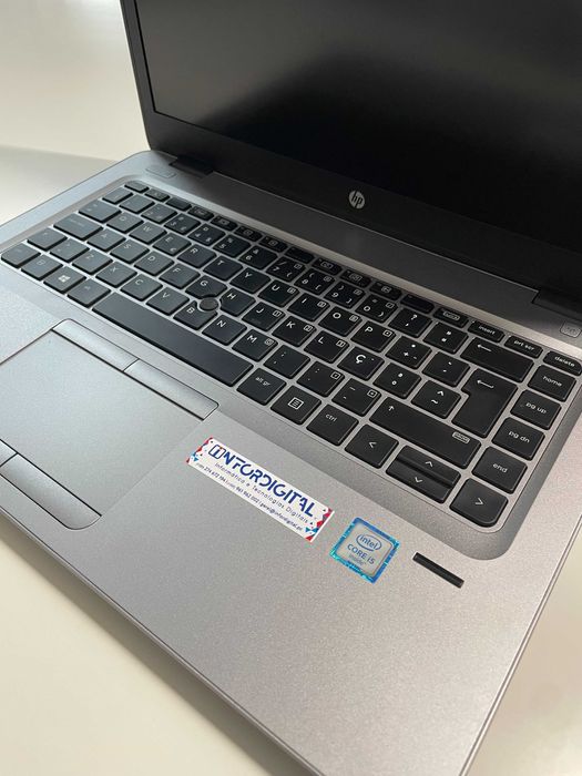 HP EliteBook 840 G3 Laptop (i5-6, 8 GB RAM, 256 GB SSD)64309601528833124