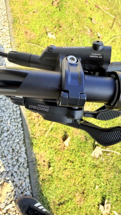 SCOTT GENIUS 930, rozm. M