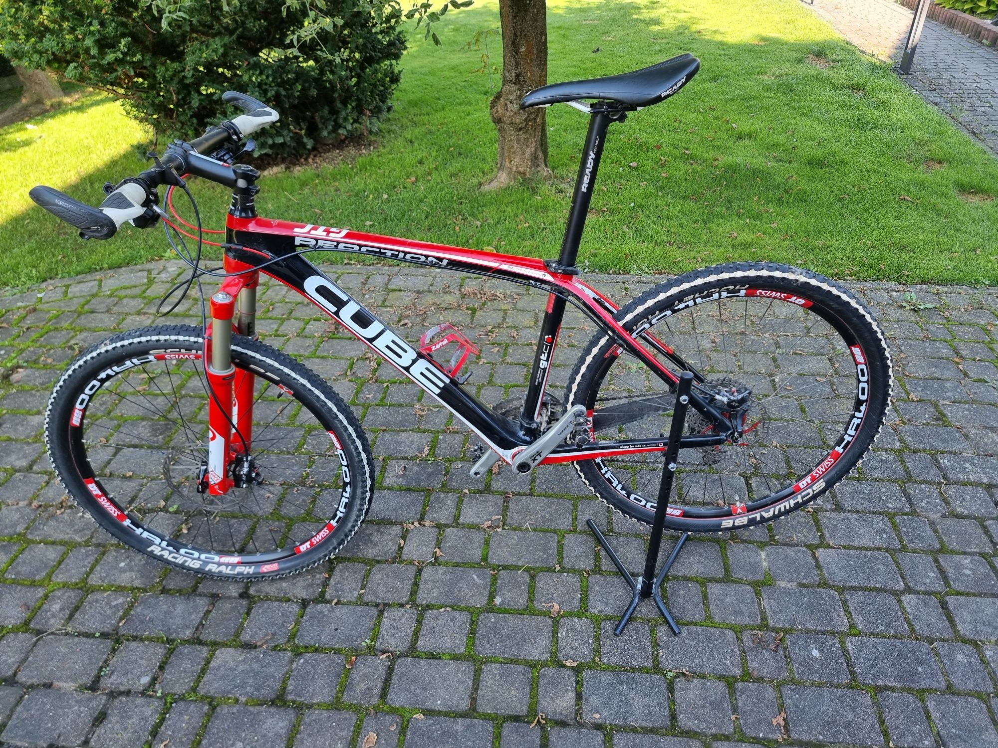 CUBE Reaction GTC PRO Carbon 18 ko a 26 Mas omi ca OLX.pl