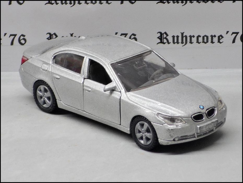 Машинка BMW Е 60