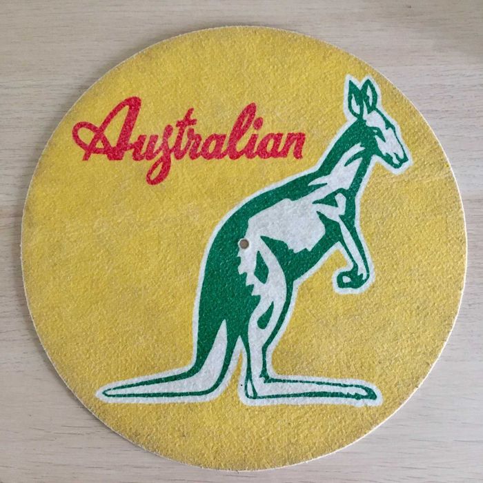 Tapetes para gira-discos slipmat
