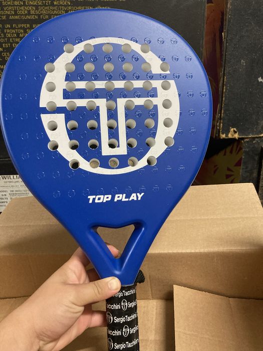 Raquetes de padel novas