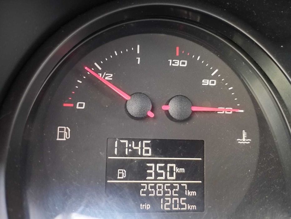Seat Leon 1.6 TDI Ecomotive 2011