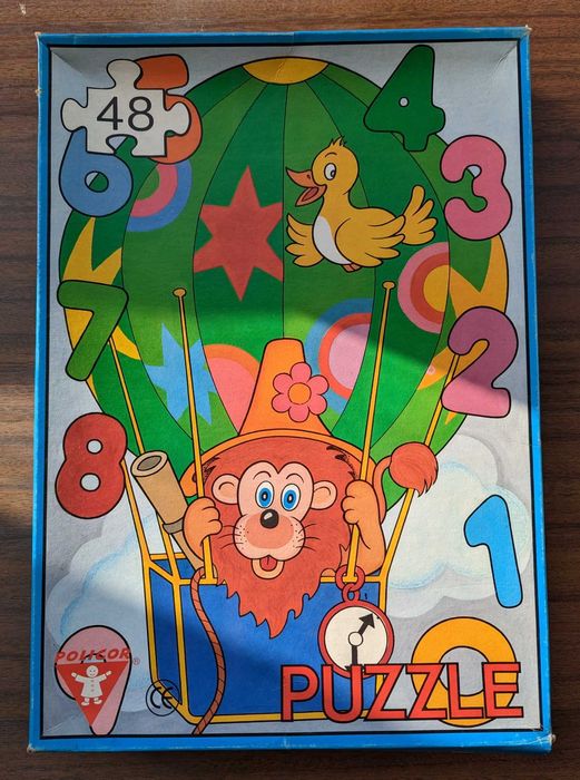 Puzzles para Criança