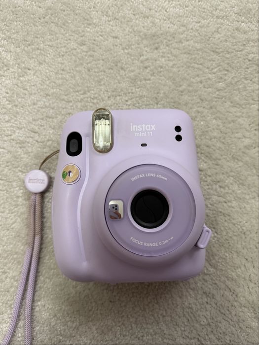 Instax mini 11 Fujifilm