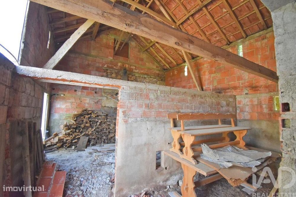 Casa / Villa T3 em Cumeeira de 60,00 m2
