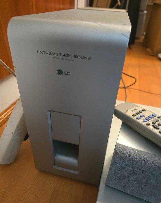 Televisão e home cinema