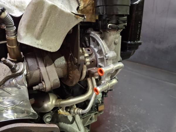Motor completo RENAULT Master III (FV)