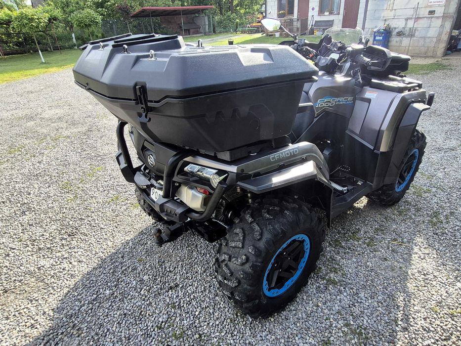 Cf 1000  CFORCE  OWERLAND Cfmoto