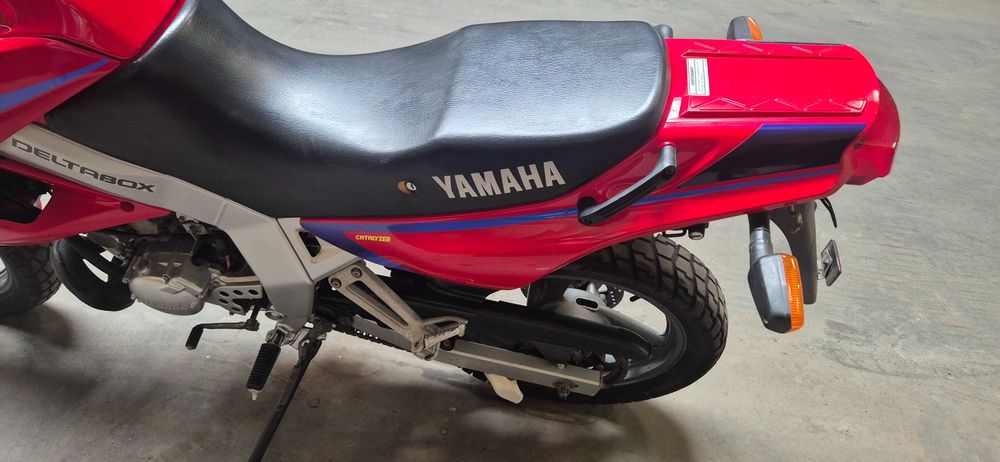 Yamaha TDR 125