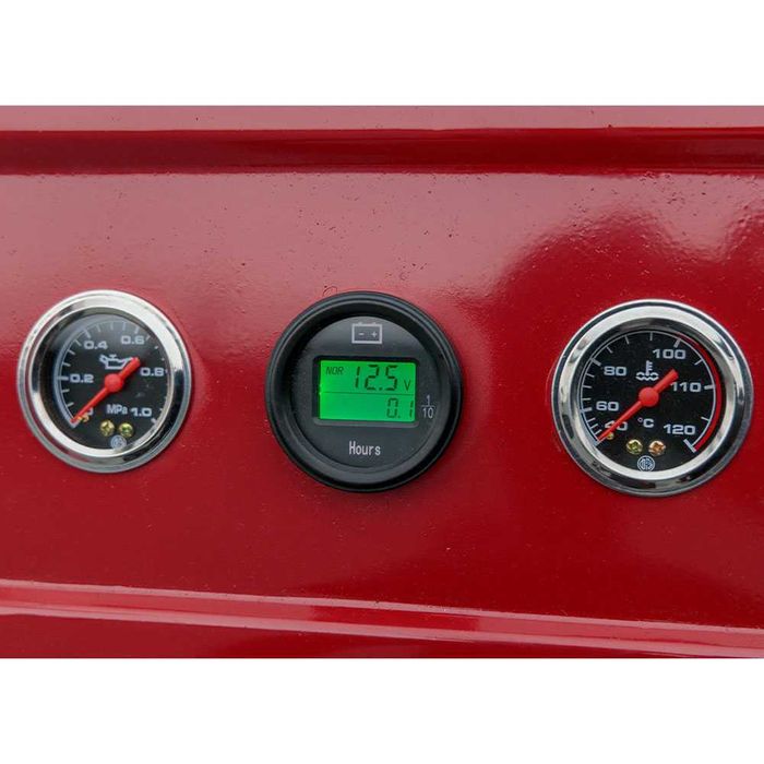 Трактор KENTAVR 200B в комплекті з навісним механізмом і фрезою