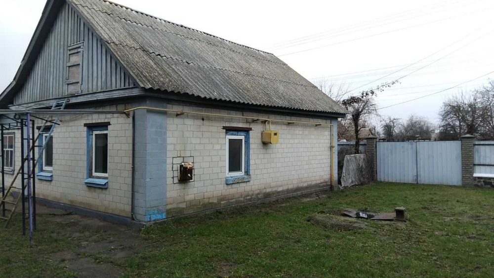 Будинок з новим вел. гаражем і виноградниками в Ч. Слободі (п3)