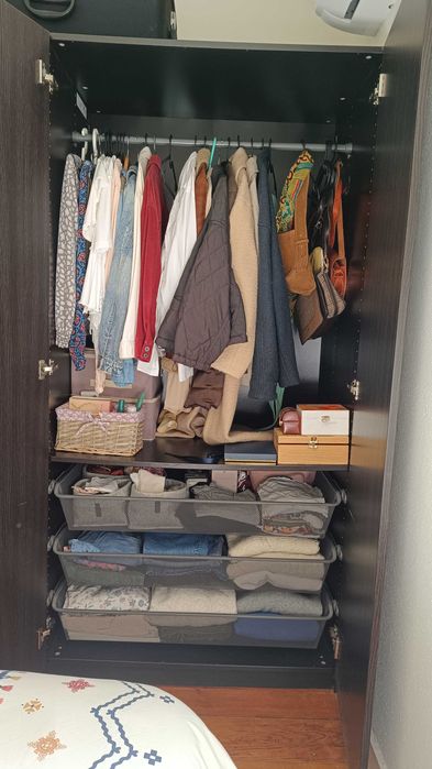 Roupeiro PAX IKEA