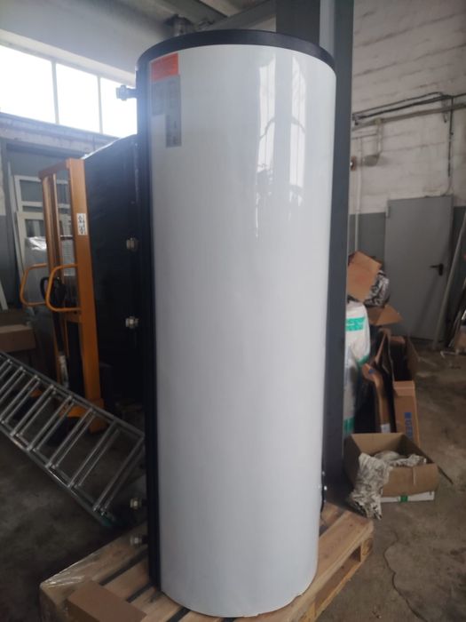 Бойлер непрямого нагріву Drazice OKC 500 NTR/BP, 500 літрів