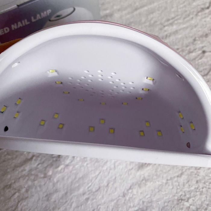 Catalisador F5 UV/LED unhas de gel