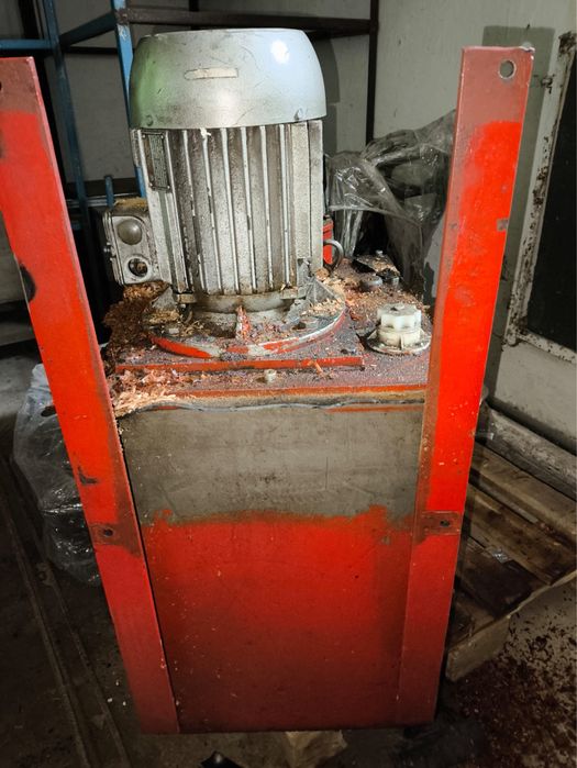 Sprzedam agregat hydrauliczny HYDROMEGA