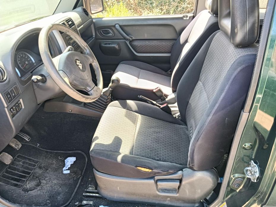 Deposíto De Expansão Suzuki Jimny