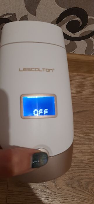 Лазерний депілятор.