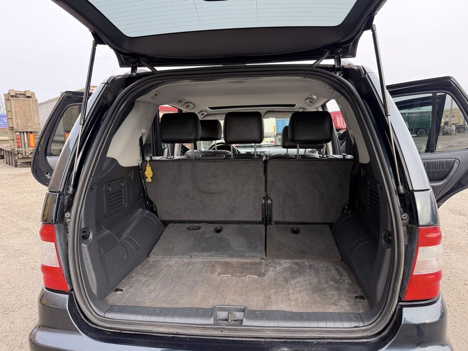 Продам Mercedes-Benz ML 400 4.0 D 2005