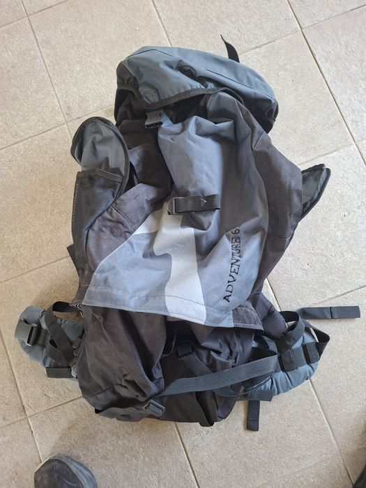 Mochila caminhada 65L