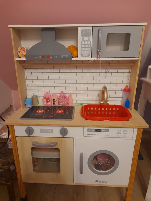 Sprzedam kuchnie drewniana