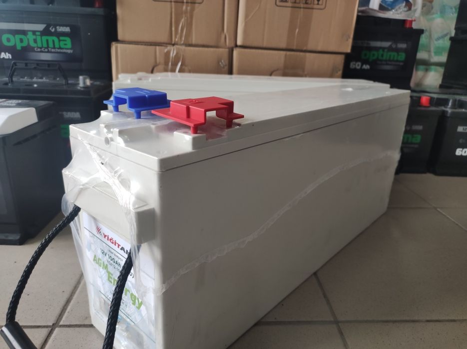 Акб для резервного живлення