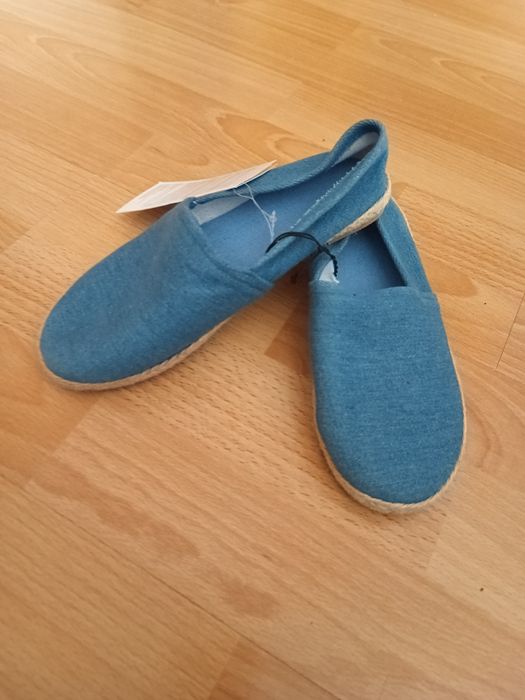 NOWE mokasyny dziecięce 34 wkładka 22 cm