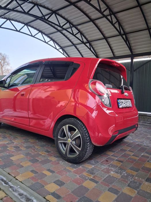 Chevrolet Spark 2014
