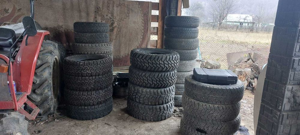 Шини для уаз 215 90 15