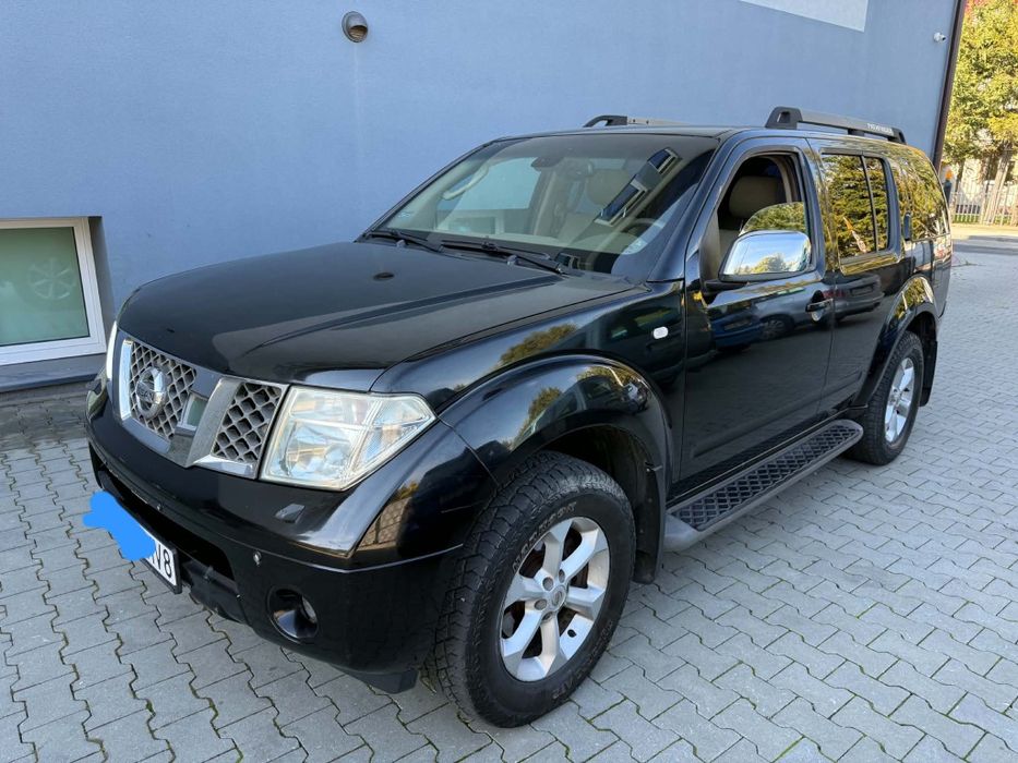Nissan Pathfinder