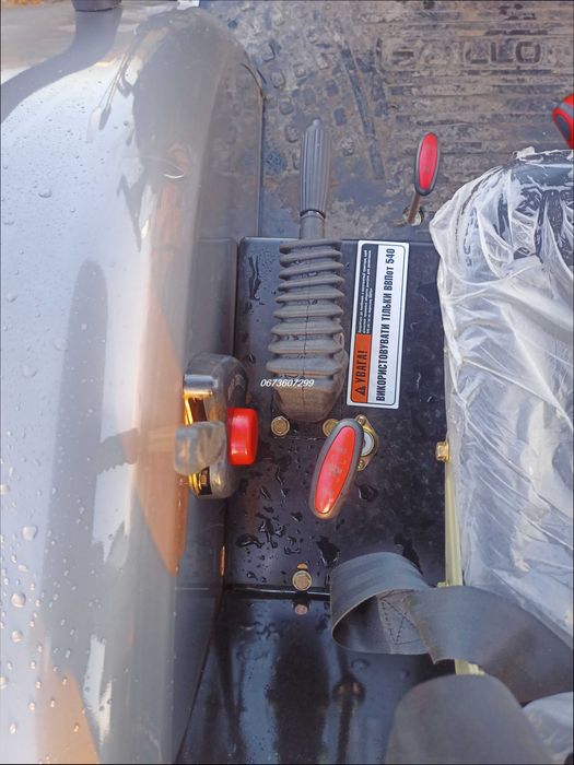 Трактор Скаут TY 404 SR/Реверс/40к.с./Доставка Безкоштовн-О/КОМПРЕСОР!