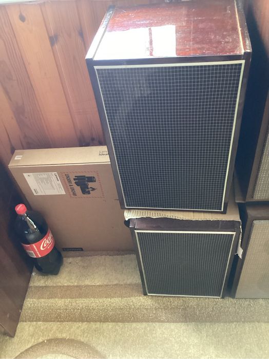 Корпуса колонок