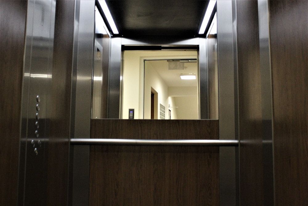 Apartament "DeLux" z garażem podziemnym.