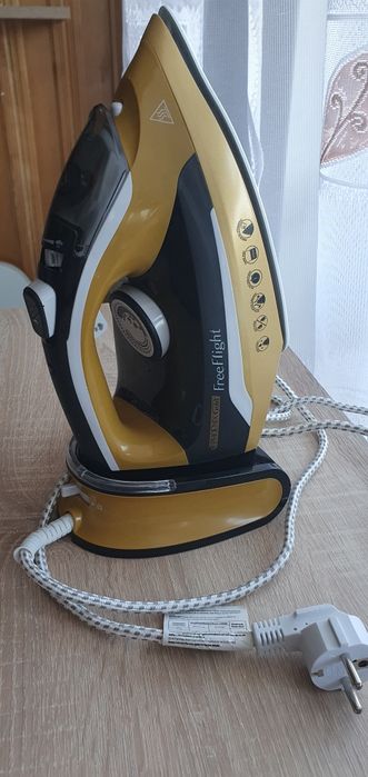 Żelazko bezprzewodowe