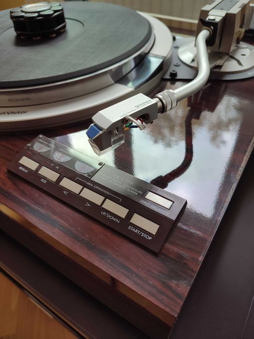 JVC Victor Mc 5E z oryginalną igłą