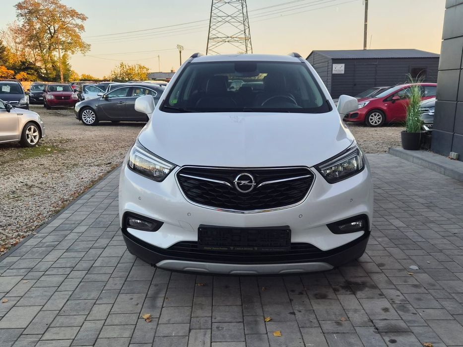 Opel Mokka X